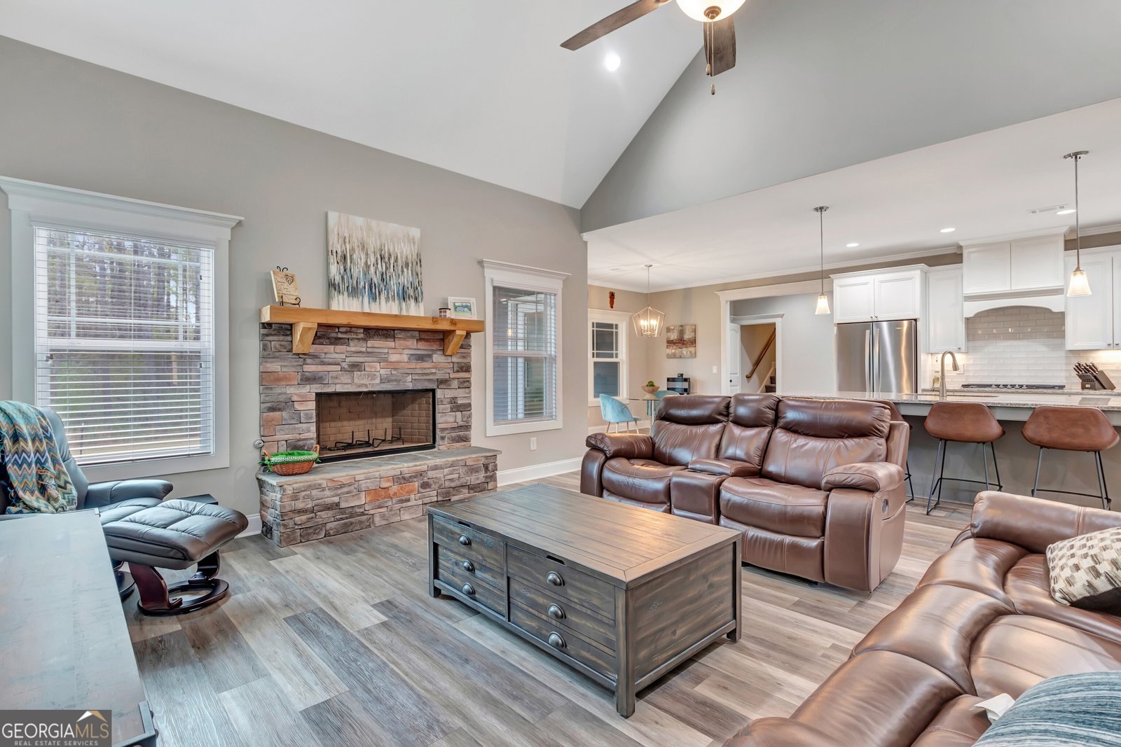 158 Gordon Oaks Way Moreland - Photo 11