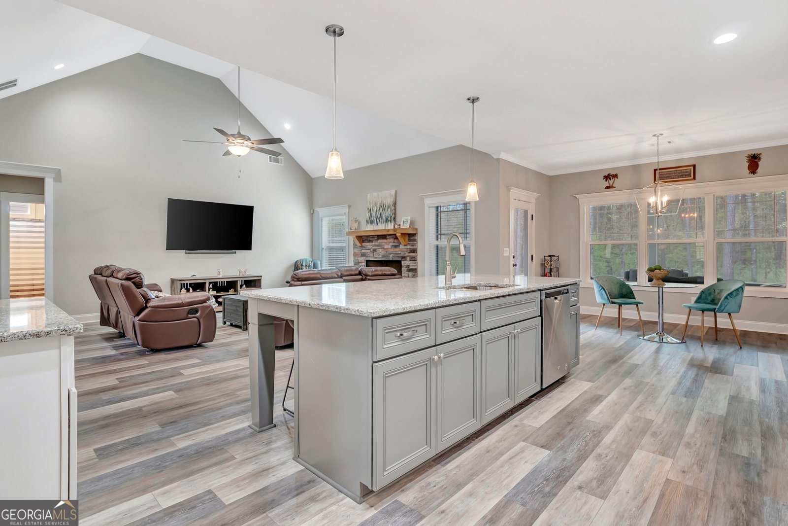 158 Gordon Oaks Way Moreland - Photo 16