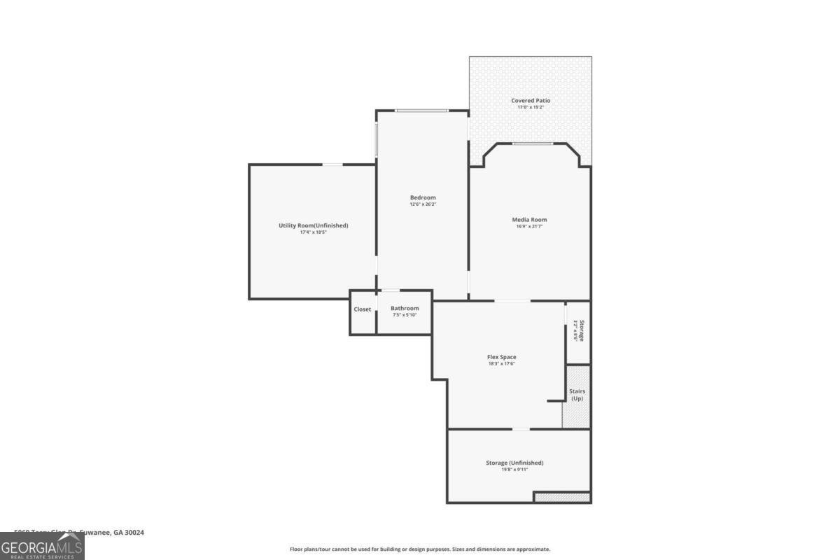 5069 Tarry Glen Drive Suwanee - Photo 41