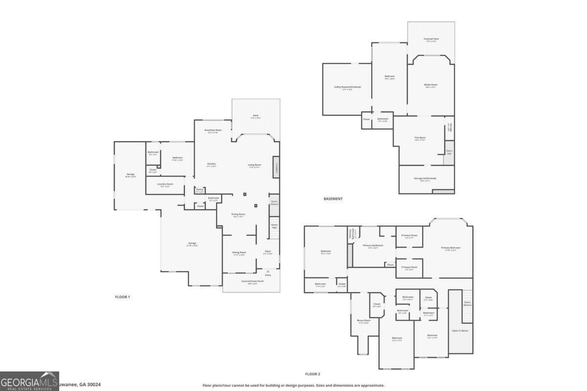 5069 Tarry Glen Drive Suwanee - Photo 42
