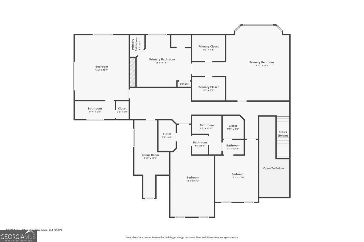 5069 Tarry Glen Drive Suwanee - Photo 43