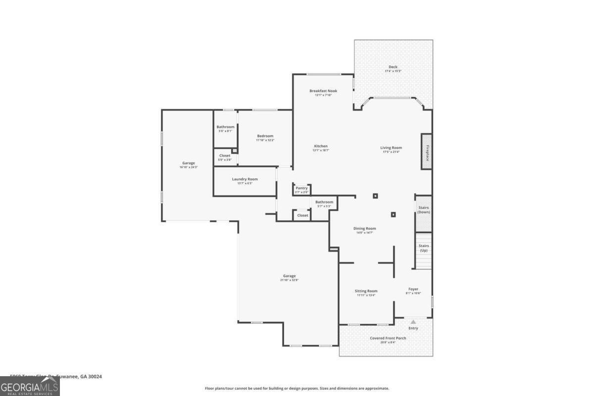 5069 Tarry Glen Drive Suwanee - Photo 44