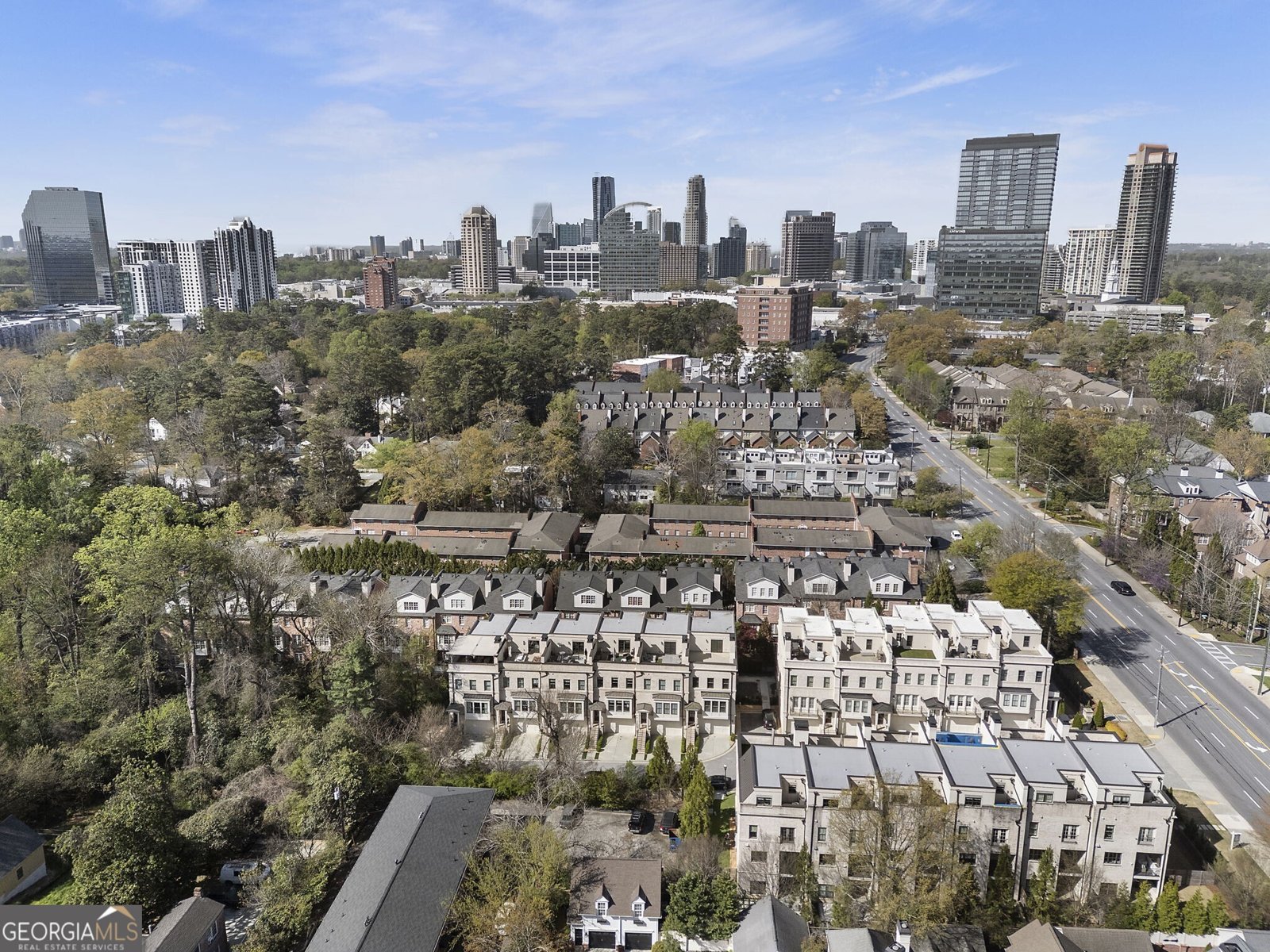 3715 Peachtree Road Atlanta - Photo 61