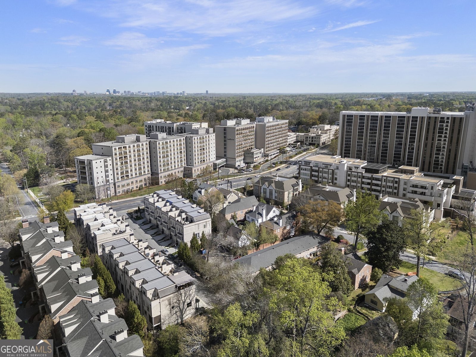 3715 Peachtree Road Atlanta - Photo 62