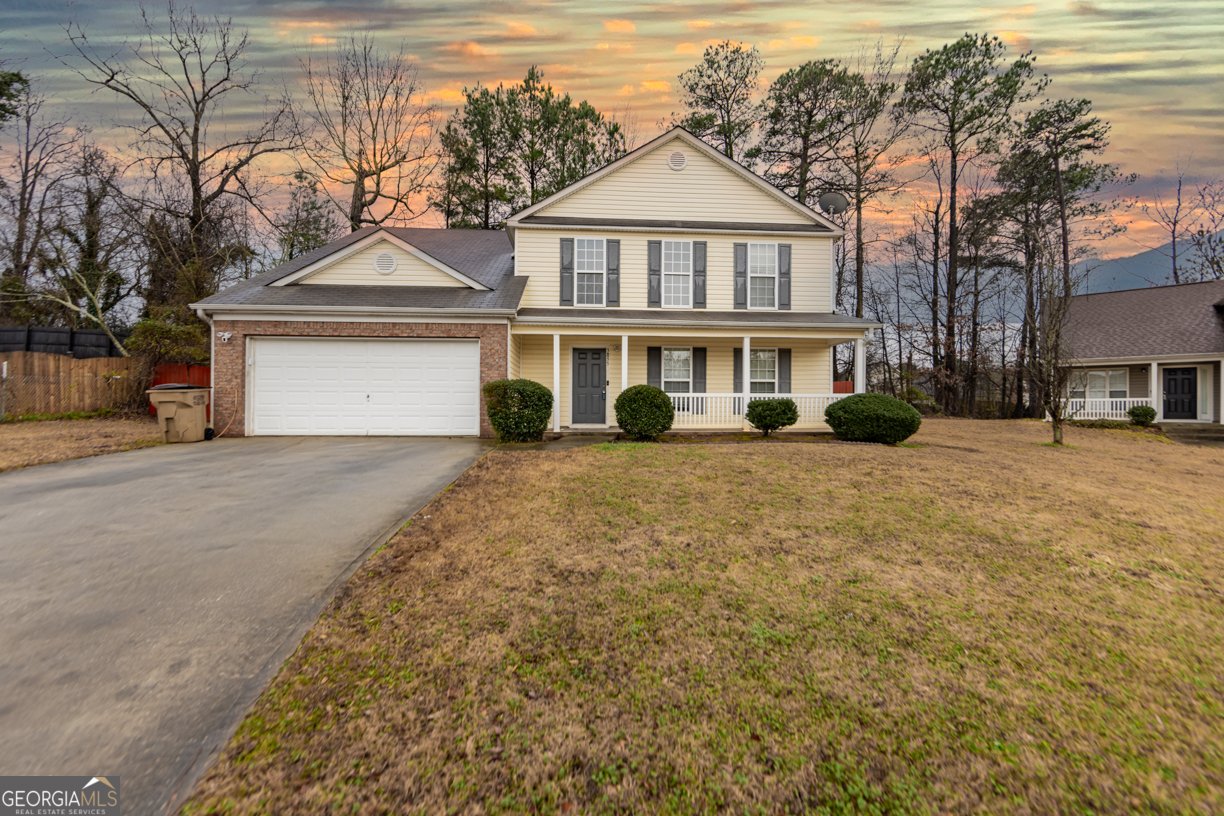 5855 Amerson Lane Ellenwood - Photo 1