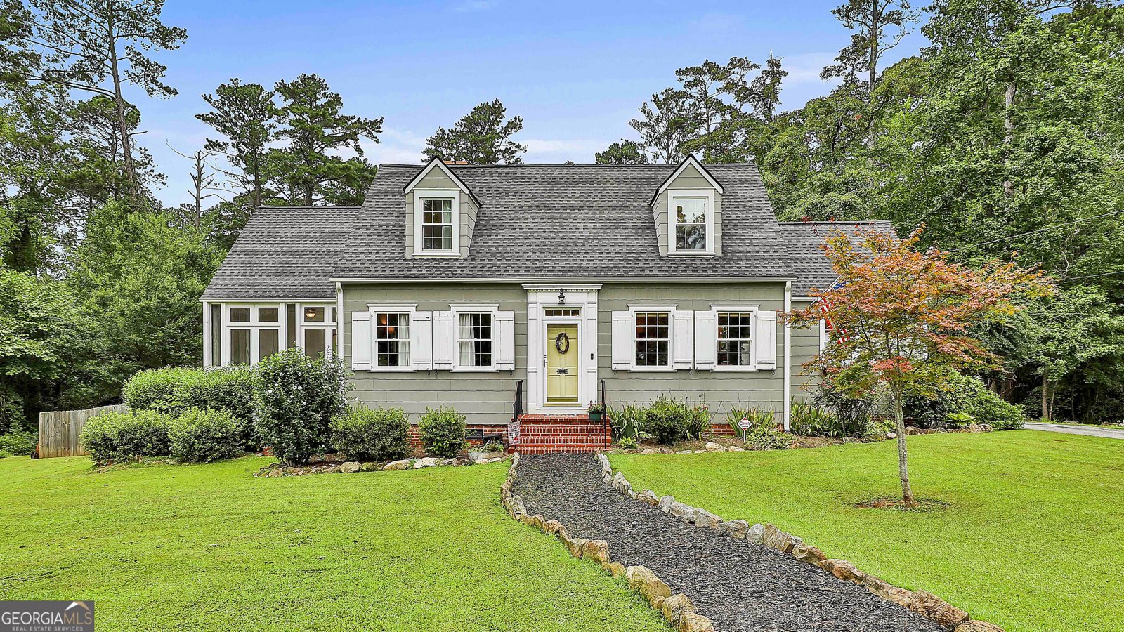 6455 Rivertown Road Fairburn - Photo 1