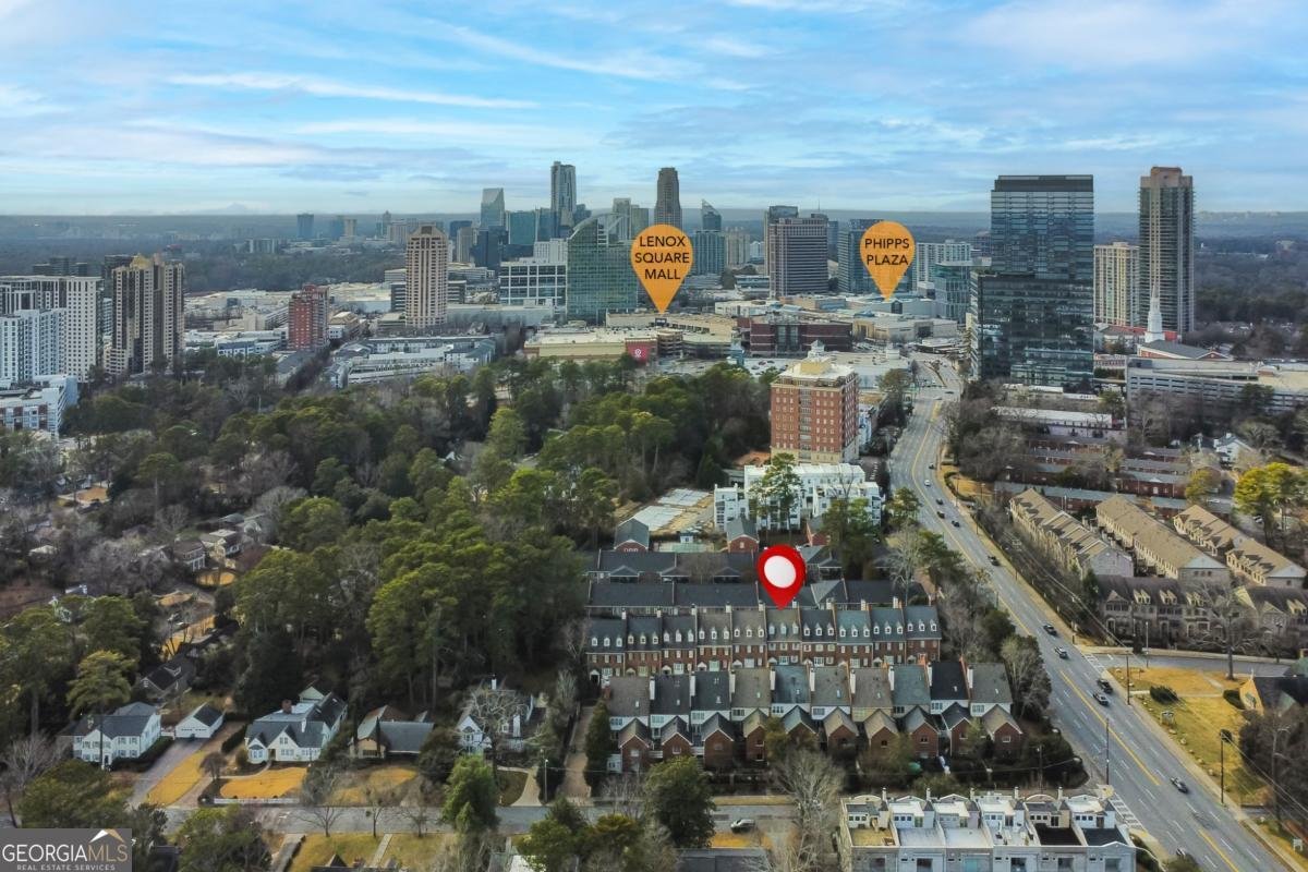 3685 Peachtree Road Atlanta - Photo 41