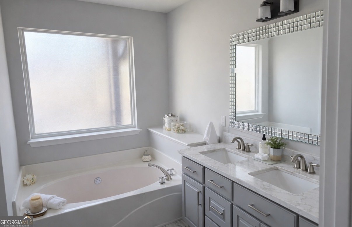 7201 Cedar Forest Drive Douglasville - Photo 8