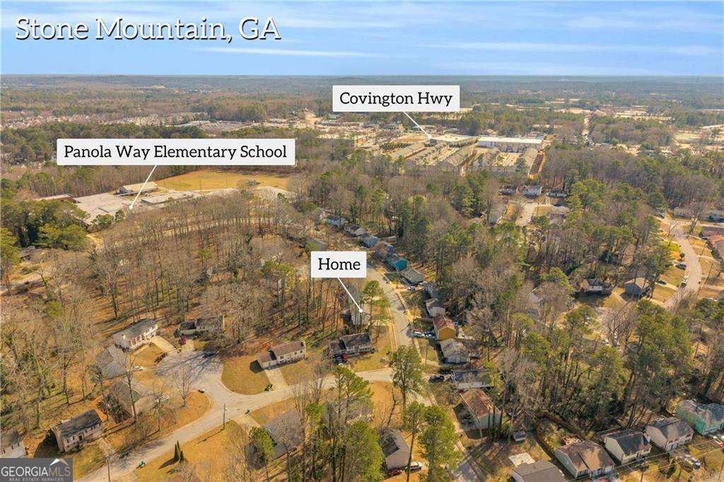 5333 Olde Street Stone Mountain - Photo 32