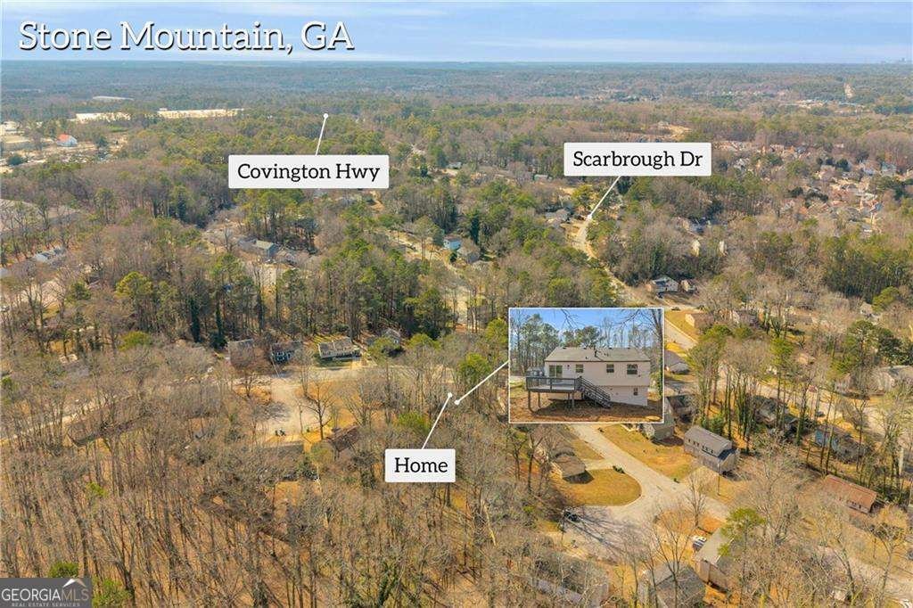 5333 Olde Street Stone Mountain - Photo 34