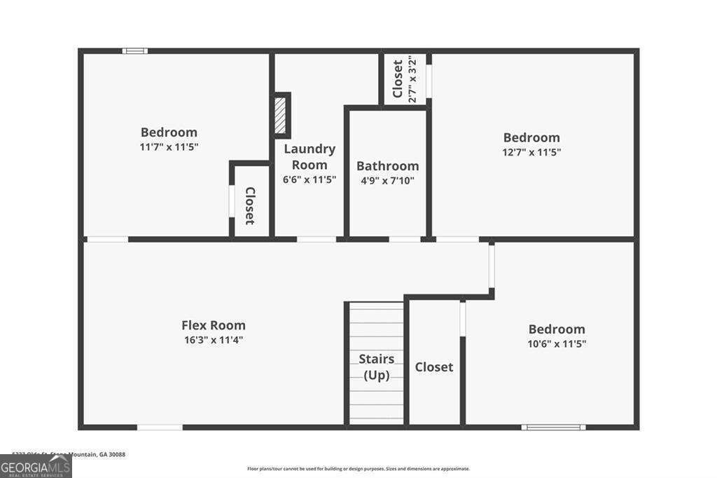 5333 Olde Street Stone Mountain - Photo 36