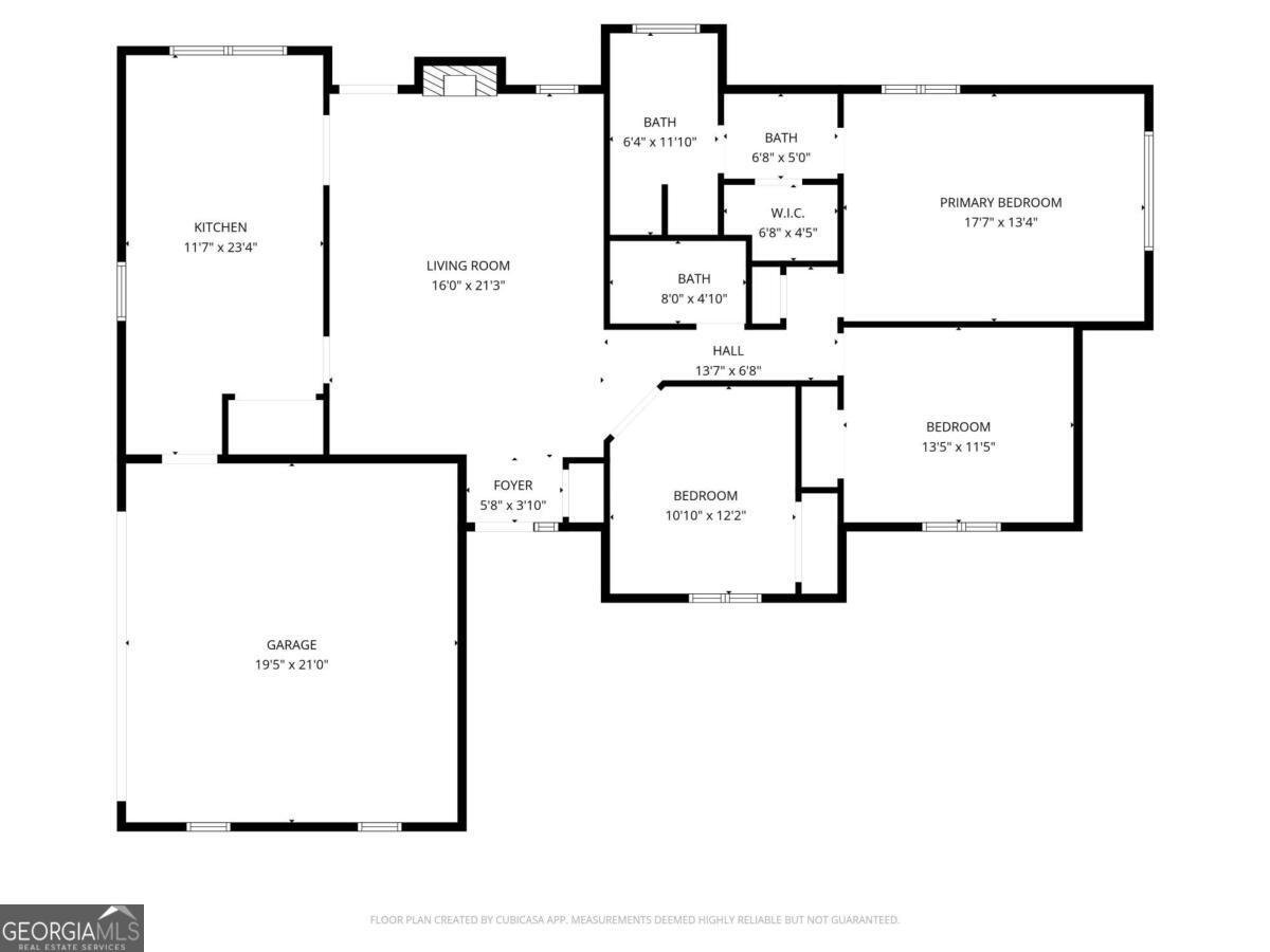 1717 Pinto Trail Jonesboro - Photo 25