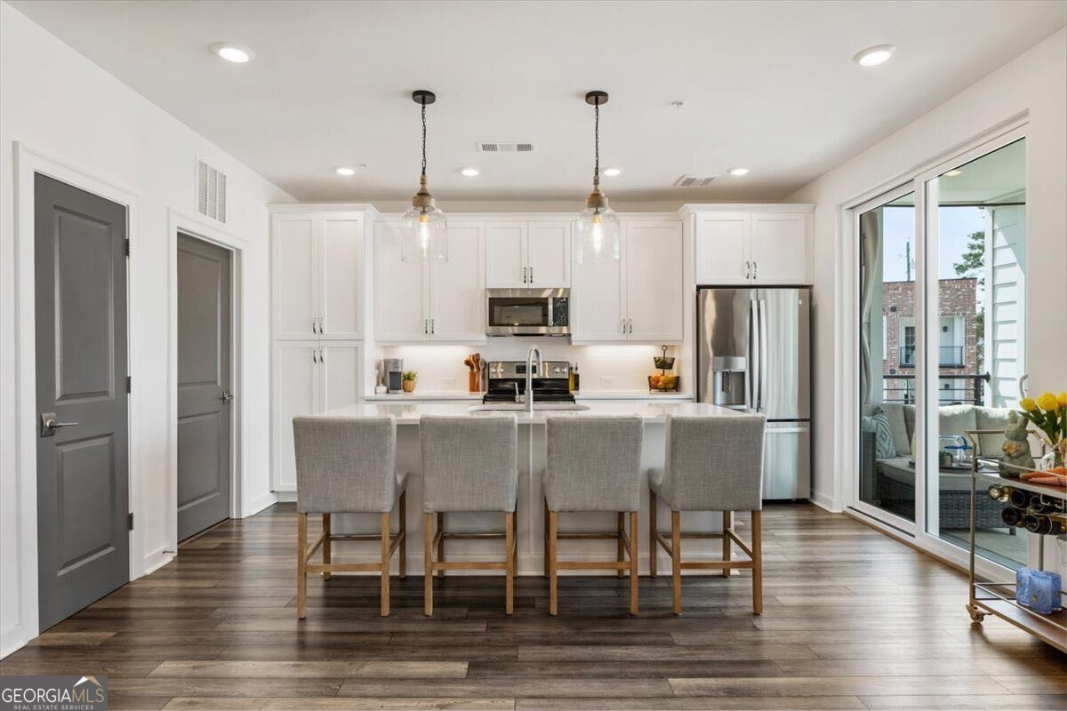 454 Burton Drive Alpharetta - Photo 13