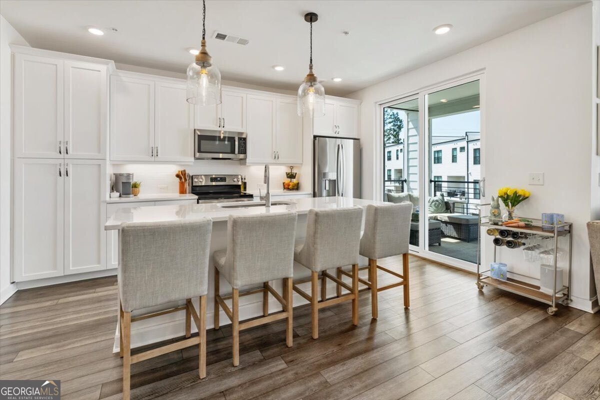 454 Burton Drive Alpharetta - Photo 14