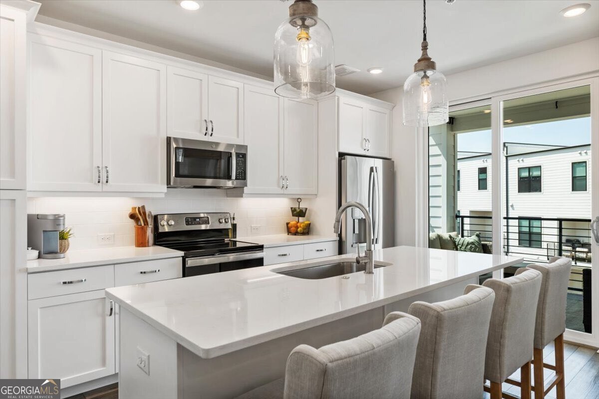 454 Burton Drive Alpharetta - Photo 16