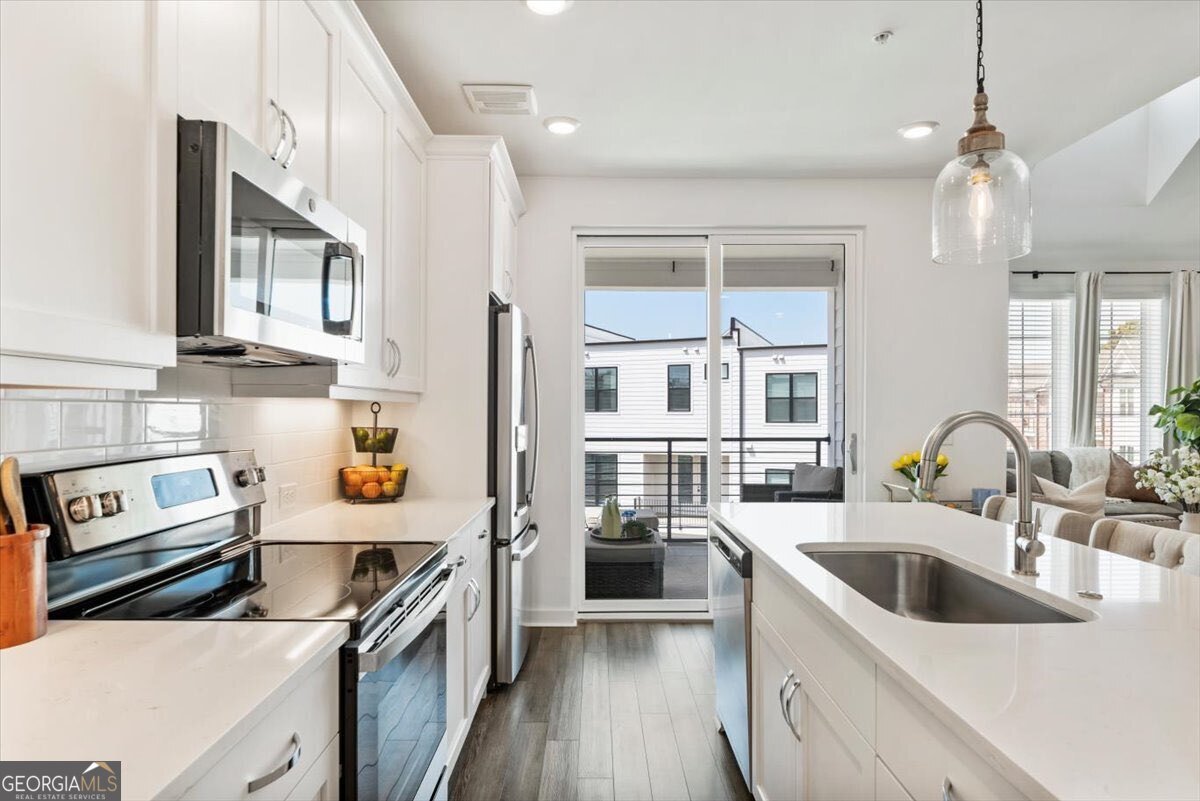 454 Burton Drive Alpharetta - Photo 17