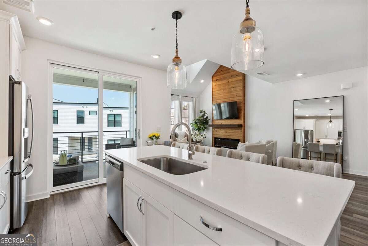 454 Burton Drive Alpharetta - Photo 18