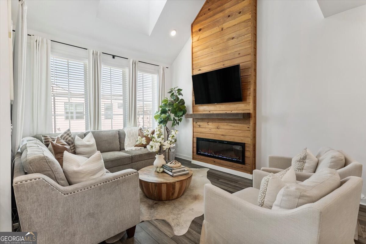 454 Burton Drive Alpharetta - Photo 6