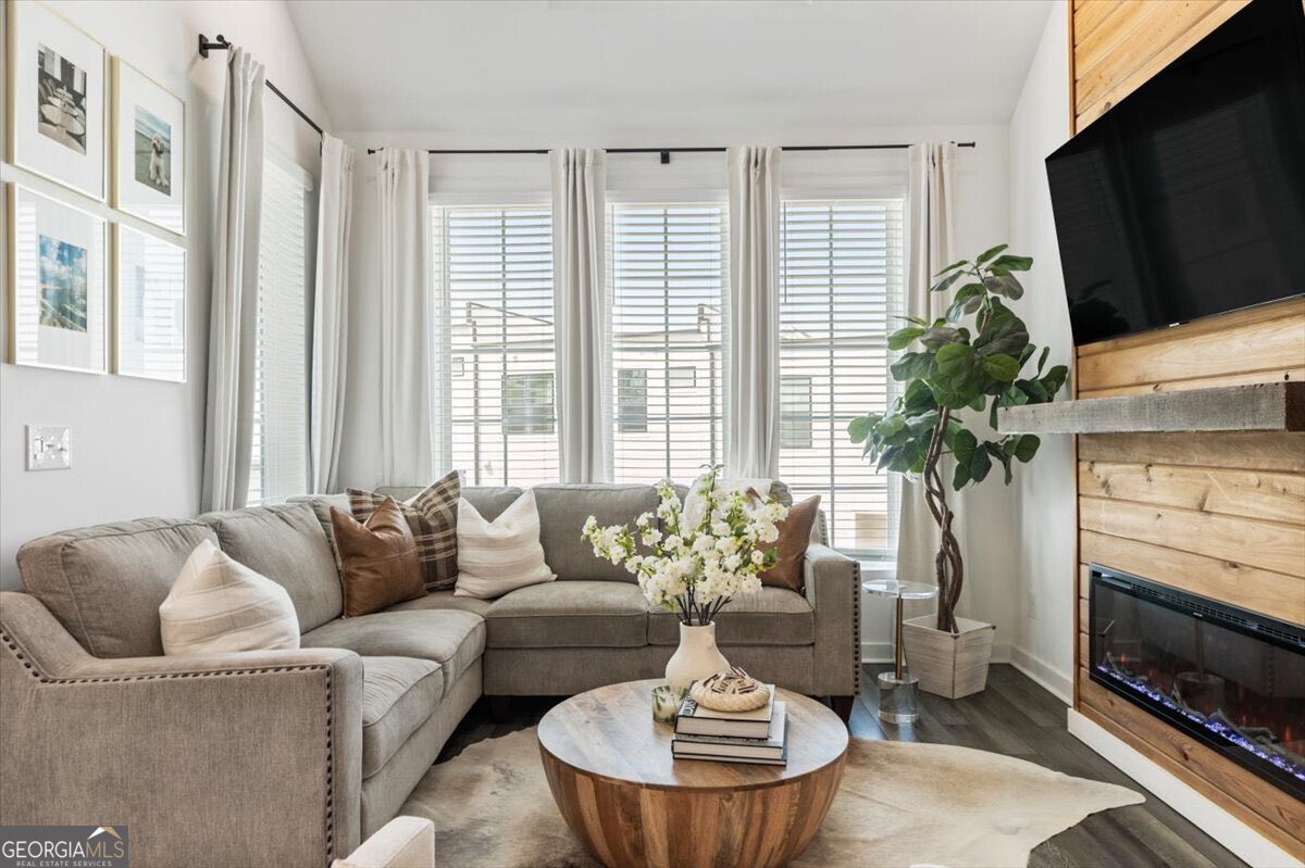 454 Burton Drive Alpharetta - Photo 7