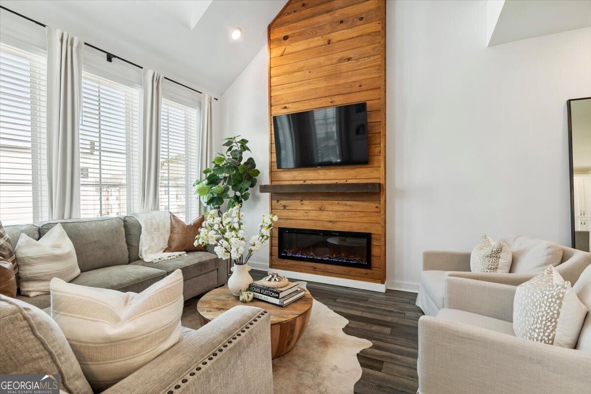 454 Burton Drive Alpharetta - Photo 8