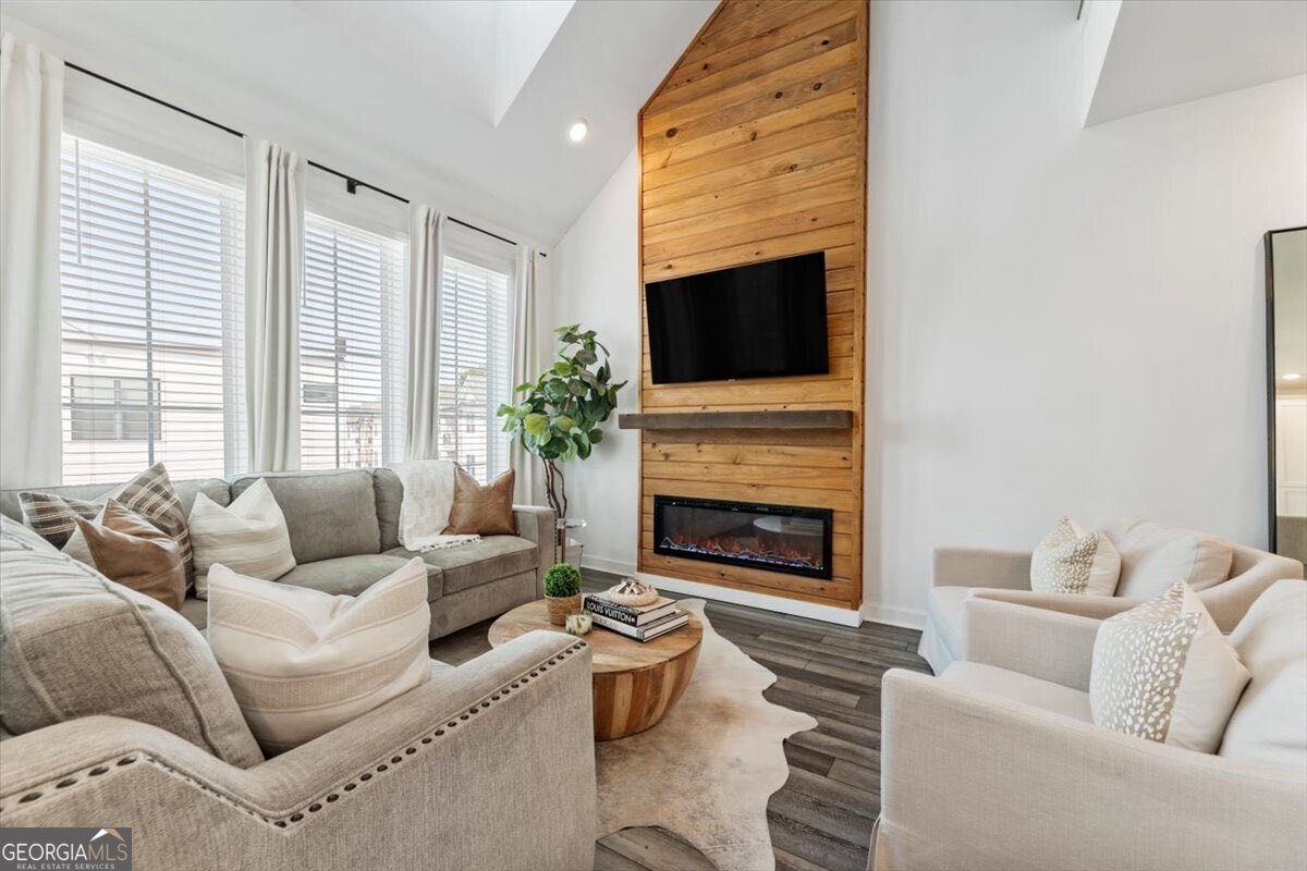 454 Burton Drive Alpharetta - Photo 9