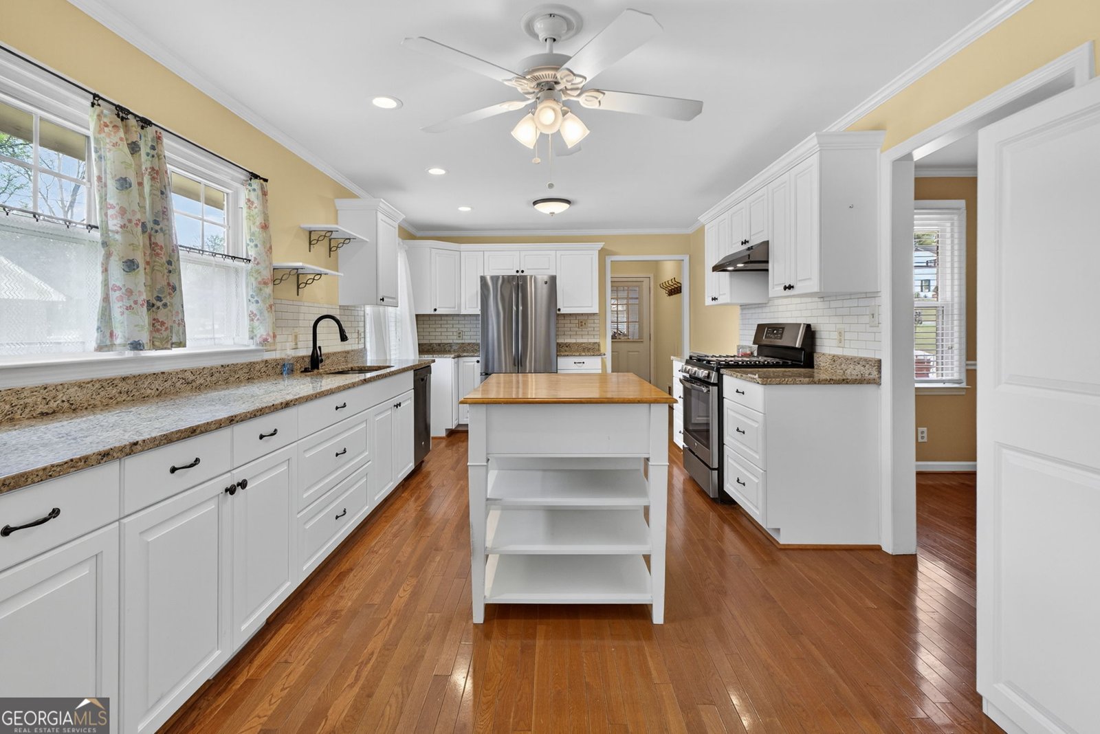 1414 Dauset Drive Griffin - Photo 15