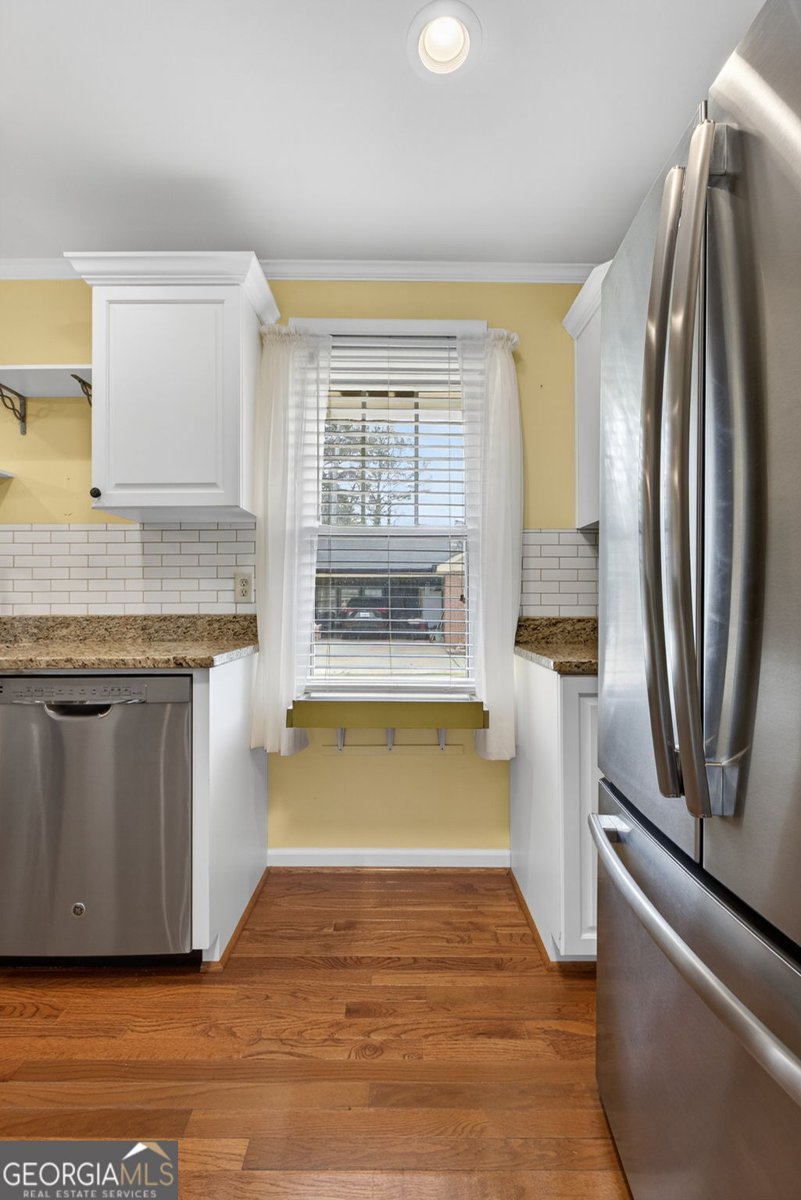 1414 Dauset Drive Griffin - Photo 18