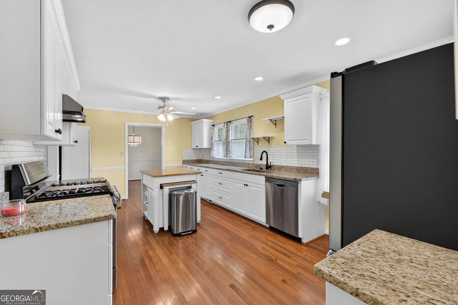 1414 Dauset Drive Griffin - Photo 19