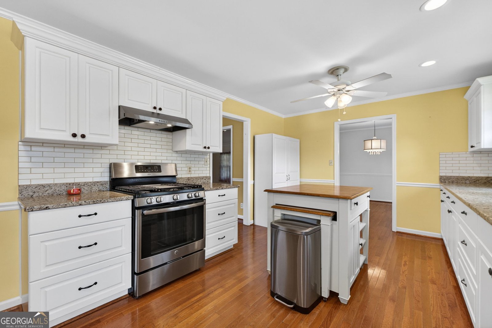 1414 Dauset Drive Griffin - Photo 20