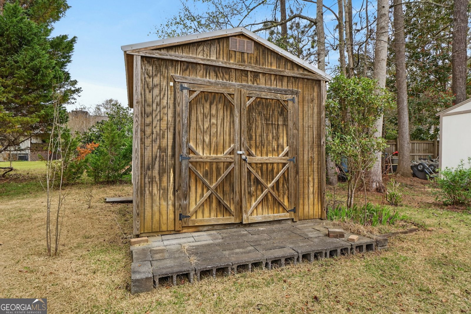 1414 Dauset Drive Griffin - Photo 36