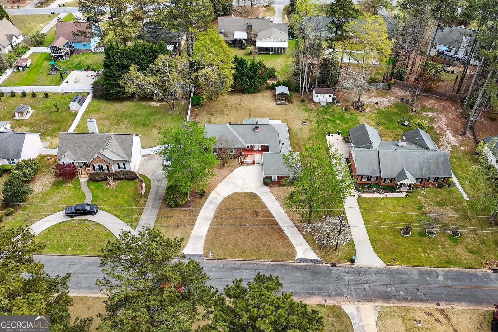 1414 Dauset Drive Griffin - Photo 40