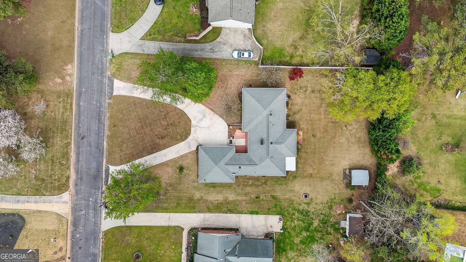 1414 Dauset Drive Griffin - Photo 41