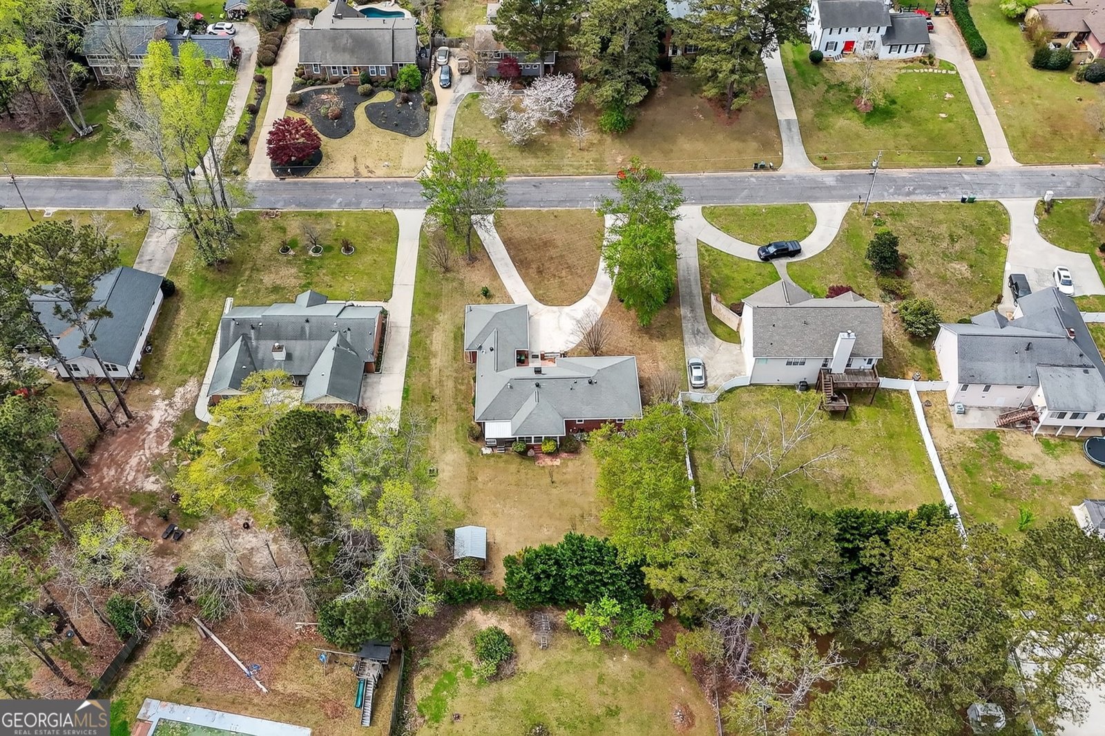 1414 Dauset Drive Griffin - Photo 42