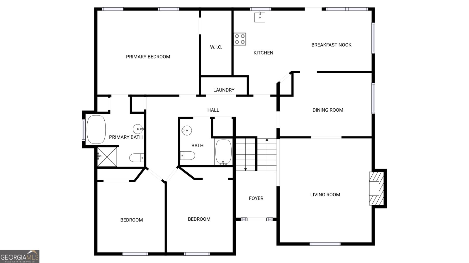 1390 Chapel Hill Lane Marietta - Photo 21