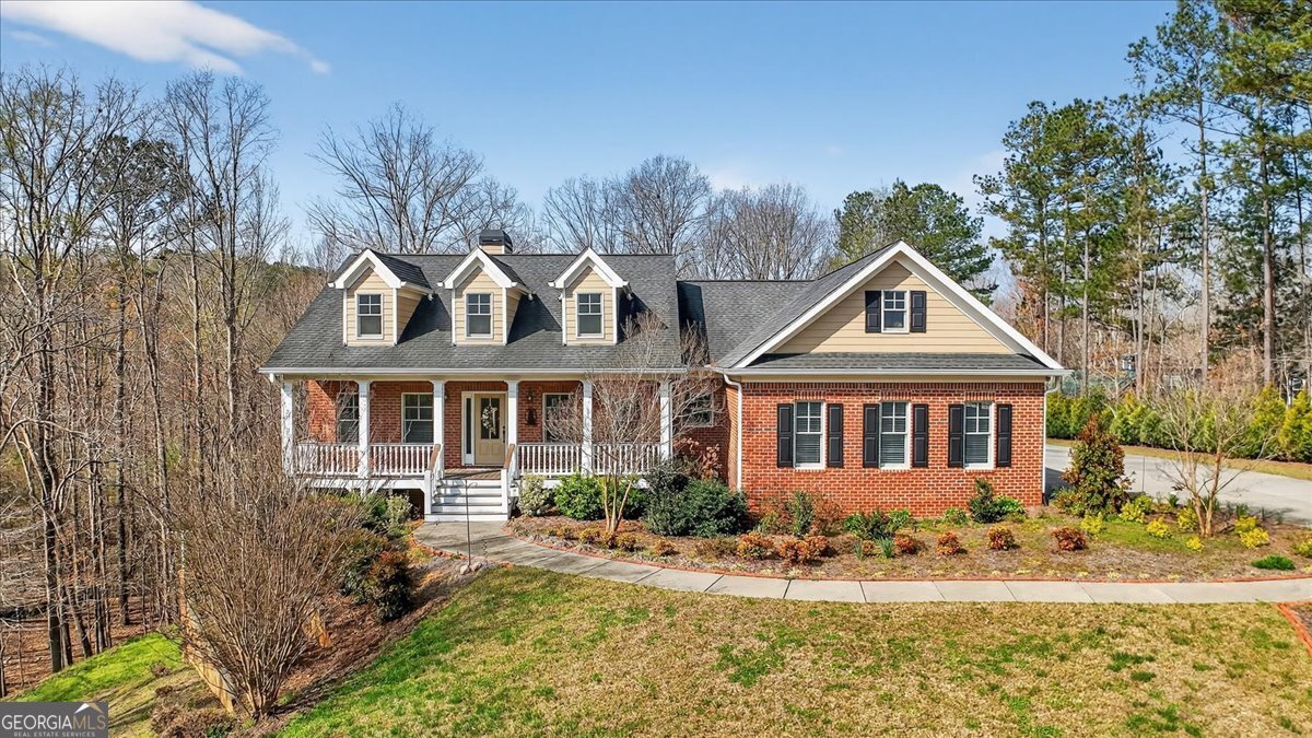 420 Gold Rush Trail Ball Ground - Photo 1