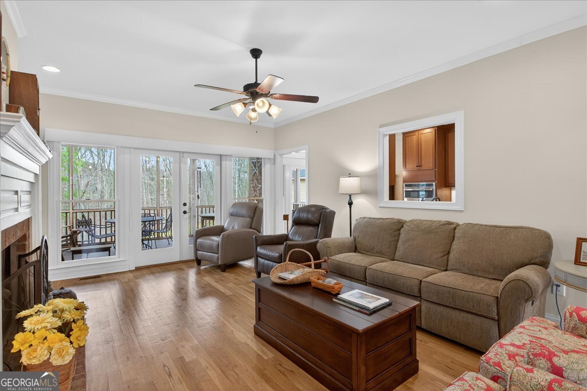 420 Gold Rush Trail Ball Ground - Photo 11