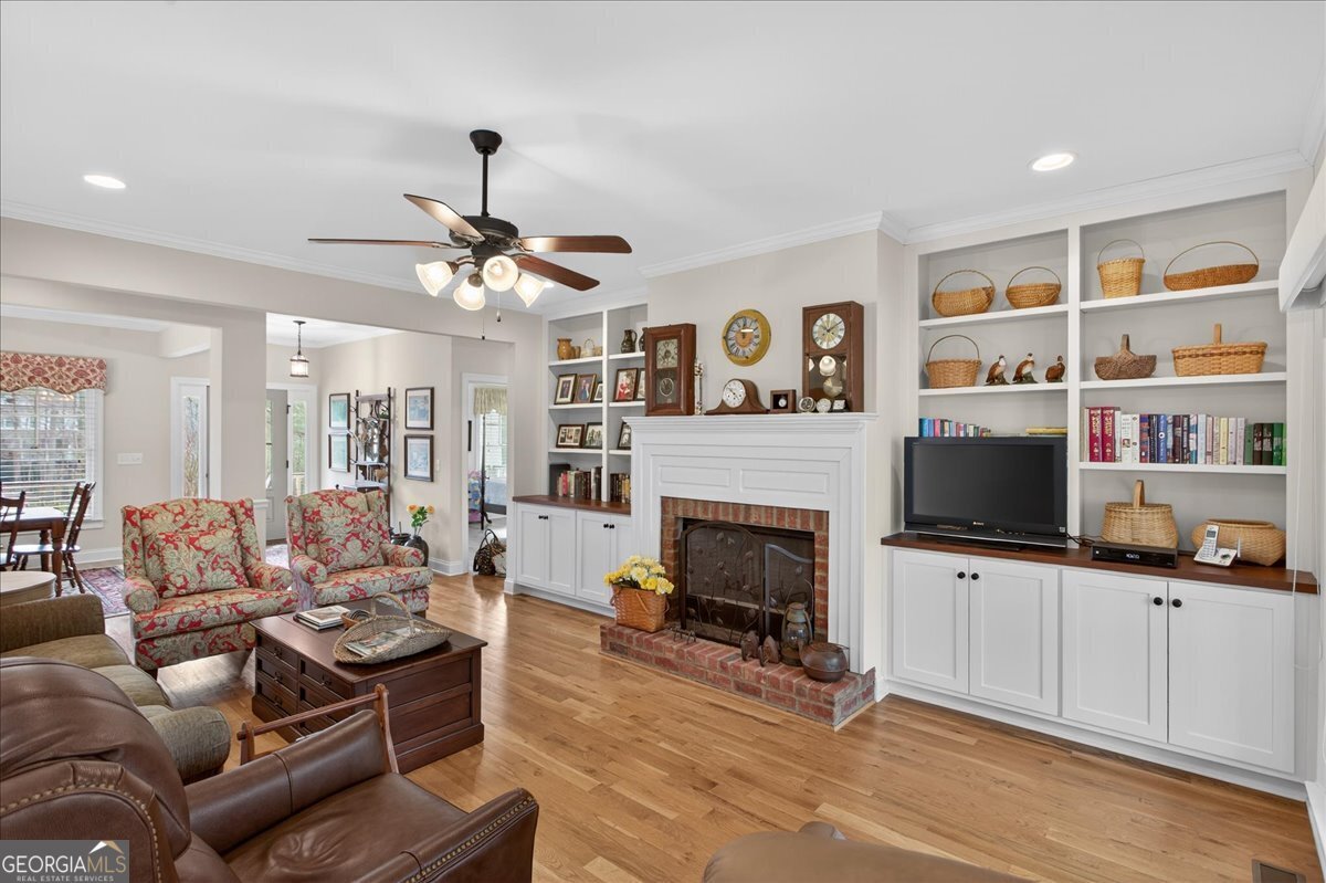 420 Gold Rush Trail Ball Ground - Photo 12