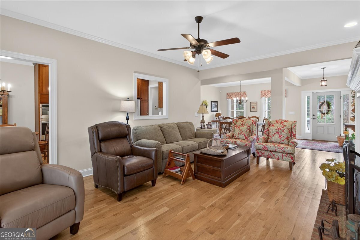 420 Gold Rush Trail Ball Ground - Photo 13