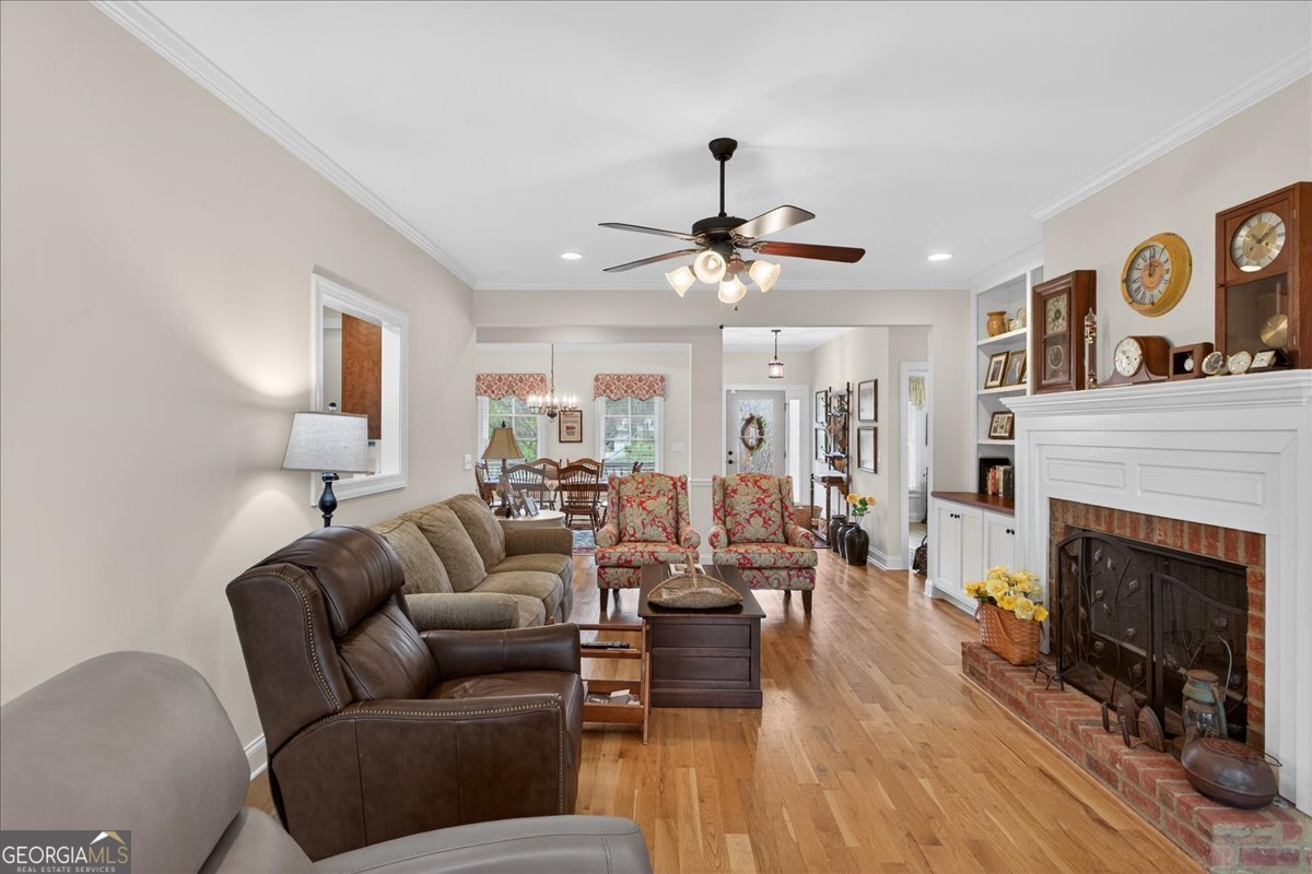 420 Gold Rush Trail Ball Ground - Photo 14