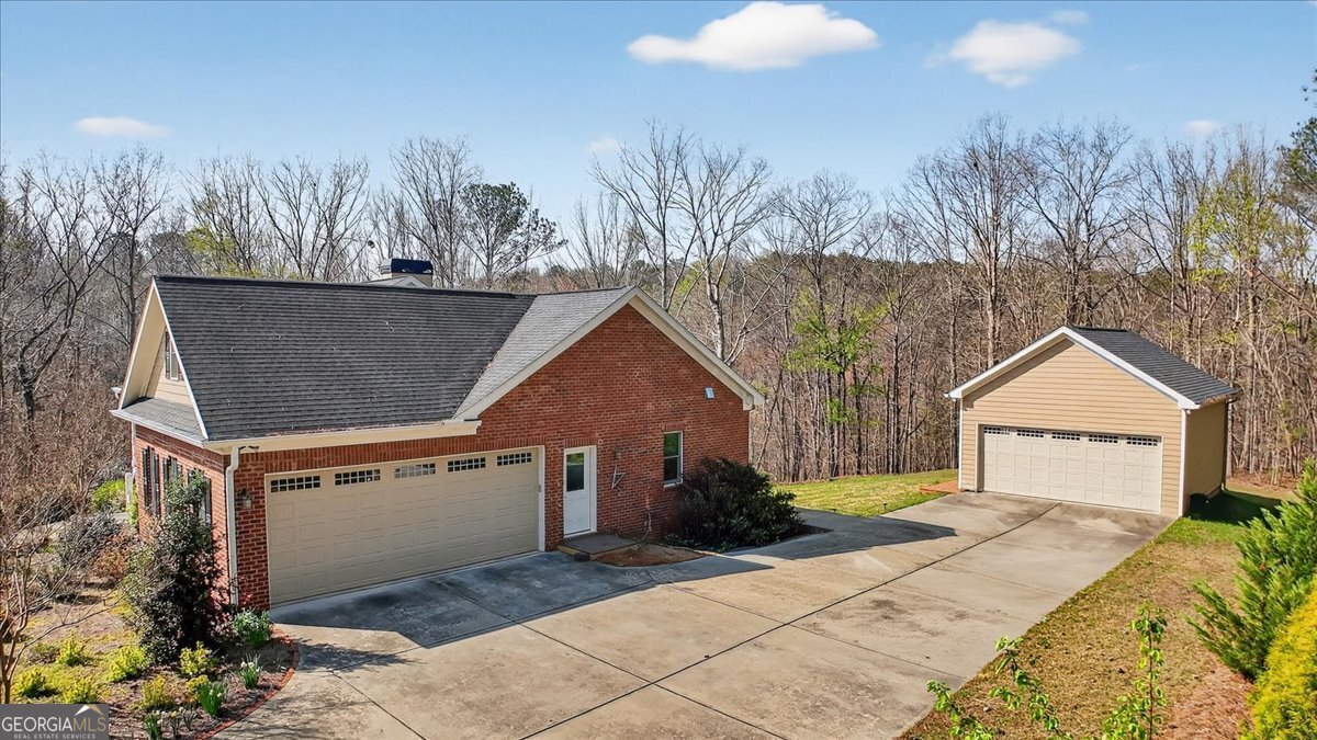 420 Gold Rush Trail Ball Ground - Photo 48