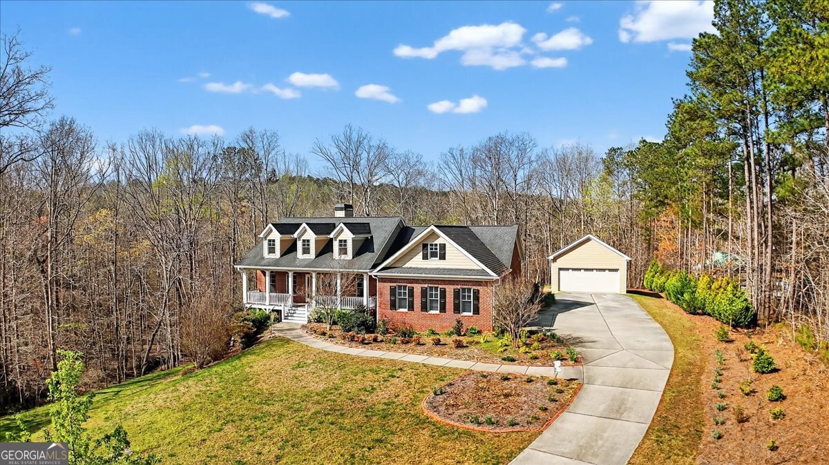 420 Gold Rush Trail Ball Ground - Photo 49