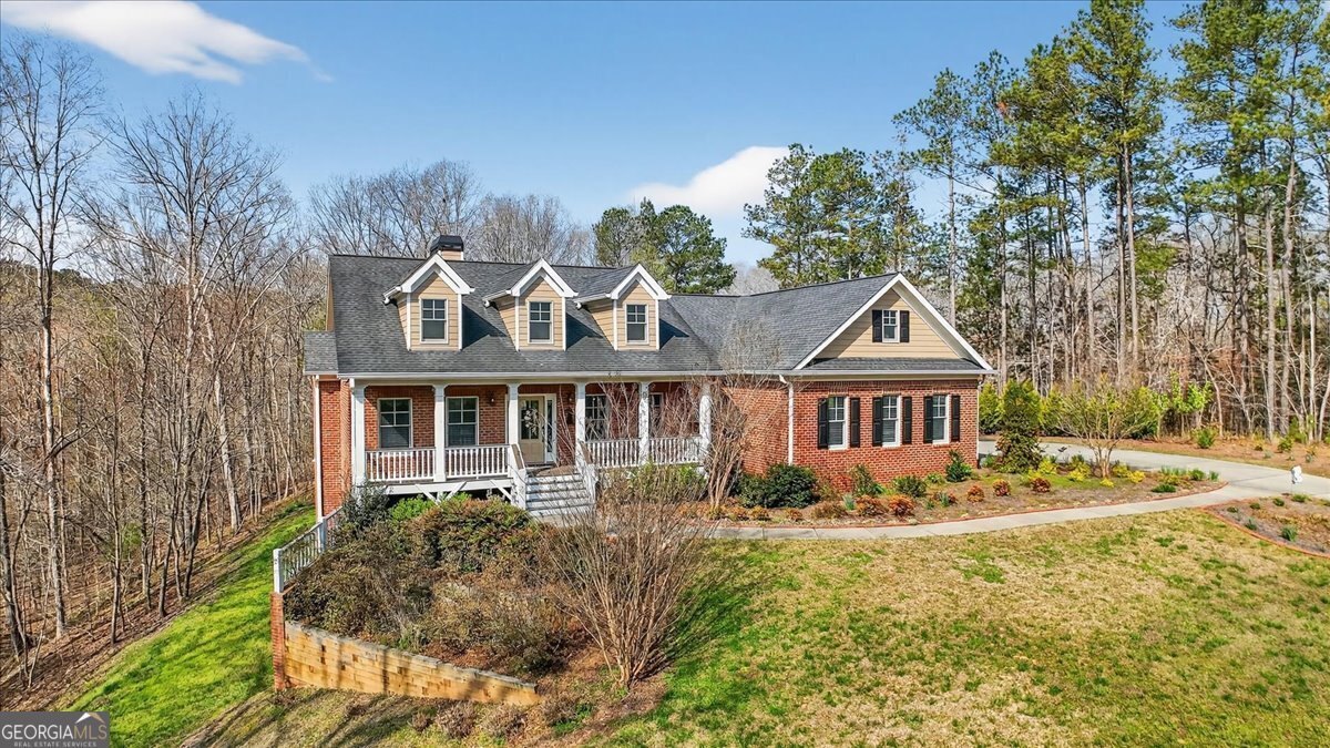 420 Gold Rush Trail Ball Ground - Photo 53