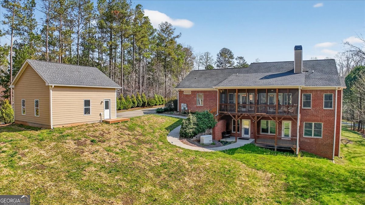 420 Gold Rush Trail Ball Ground - Photo 58