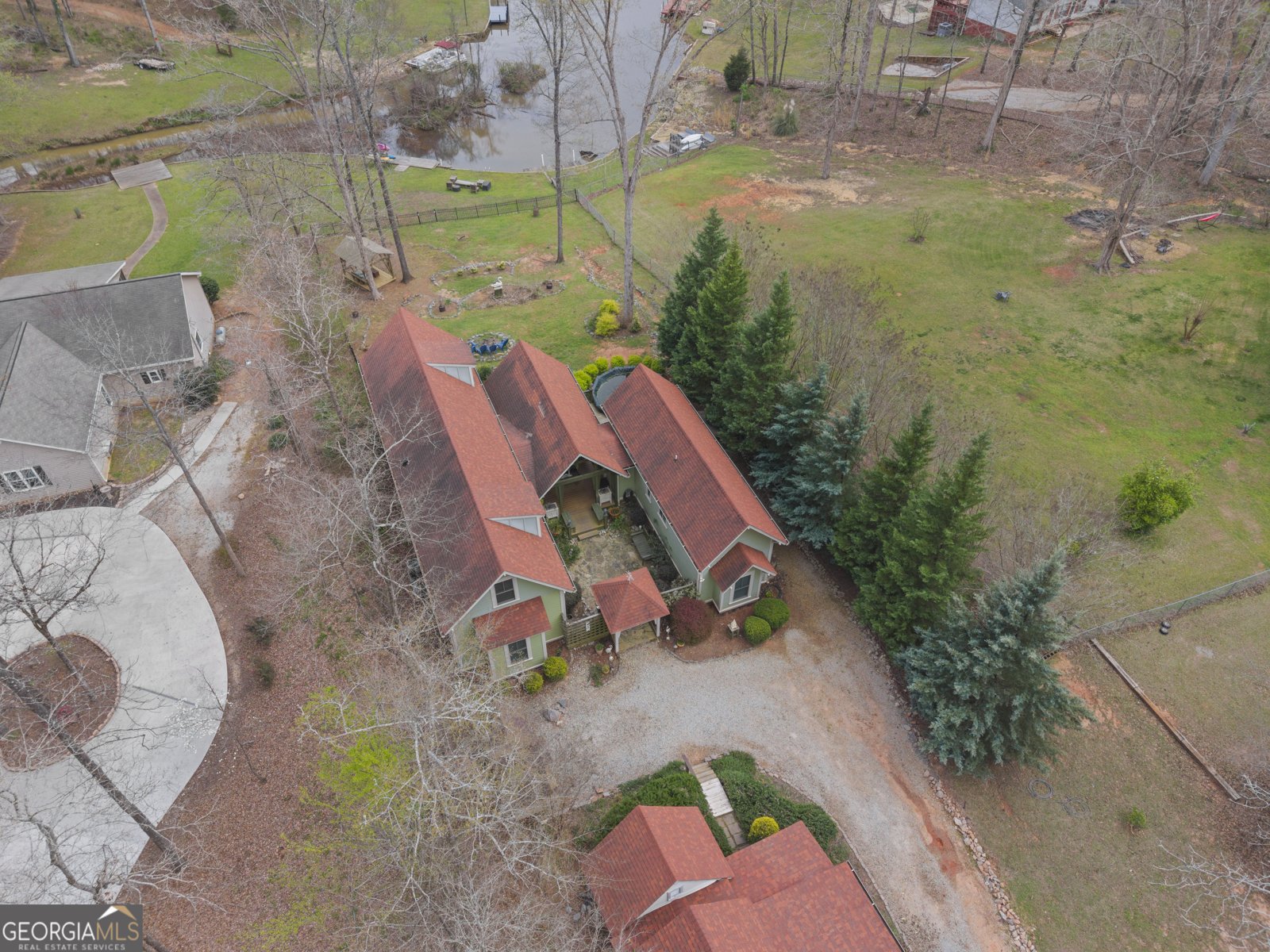 243 Bluegill Road Eatonton - Photo 6