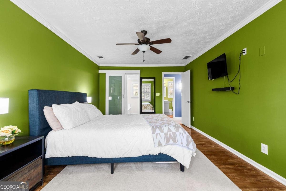 3044 Periwinkle Drive Snellville - Photo 14