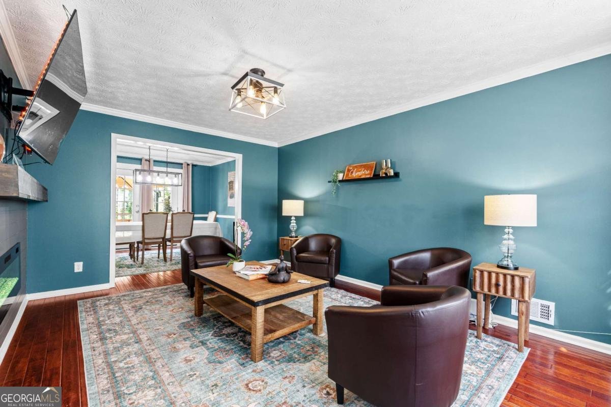 3044 Periwinkle Drive Snellville - Photo 8