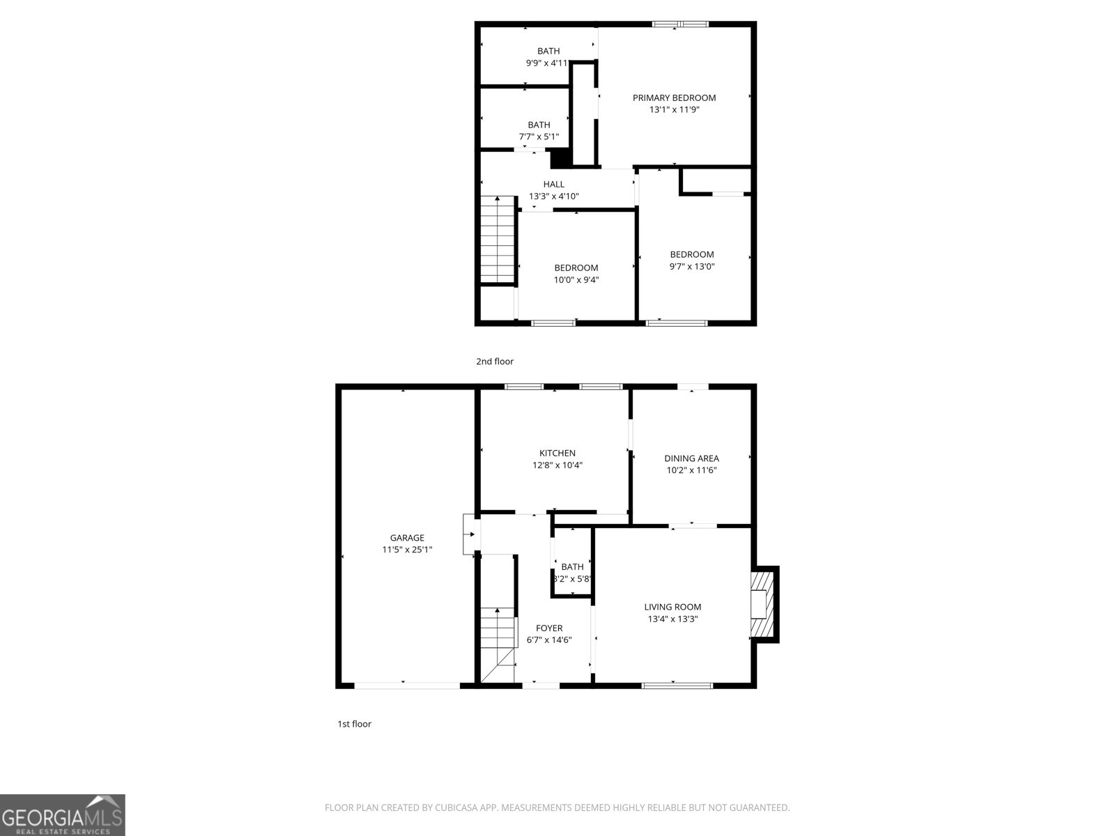 2707 Peggy Sue Lane Morrow - Photo 34