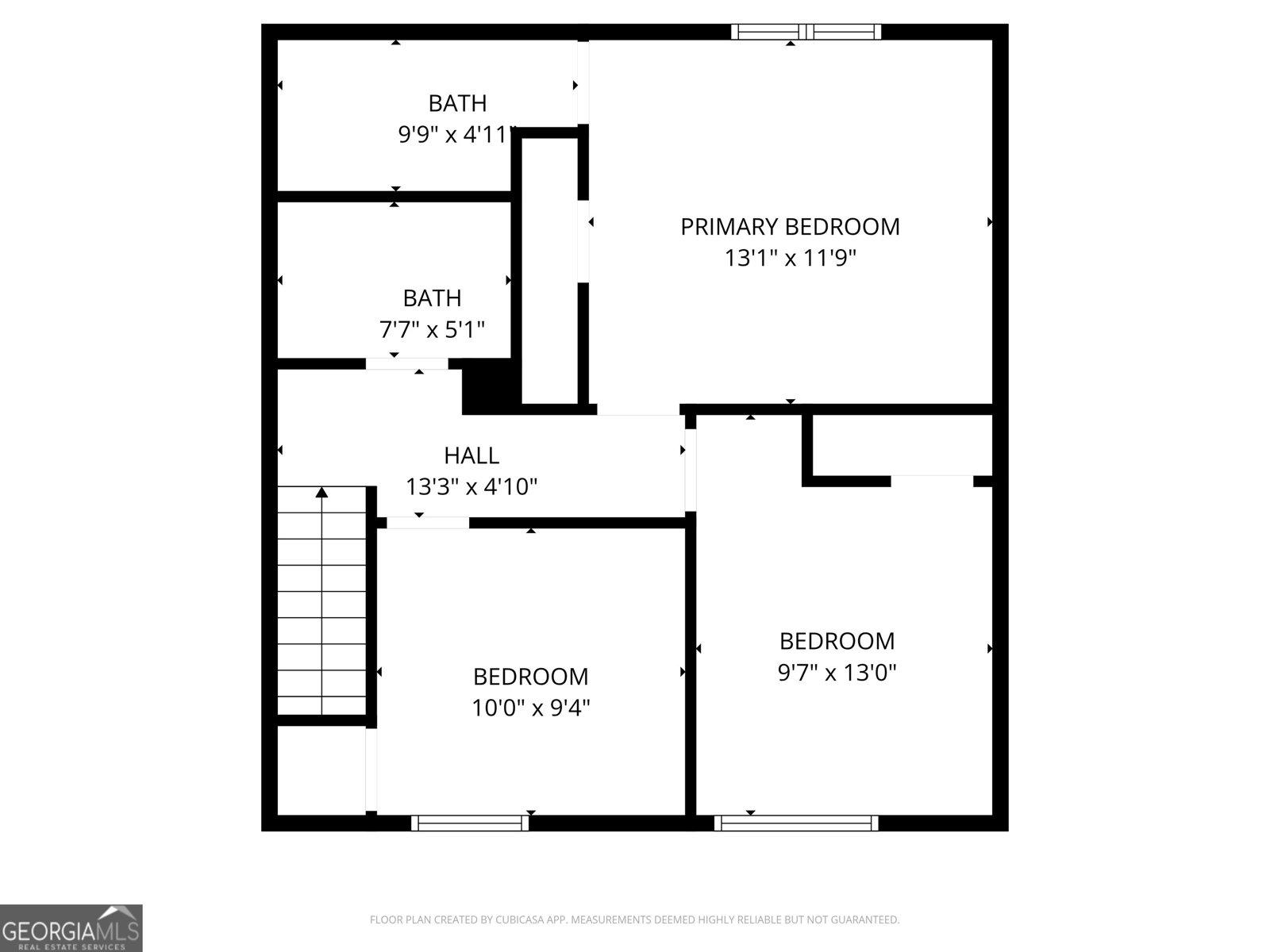 2707 Peggy Sue Lane Morrow - Photo 35