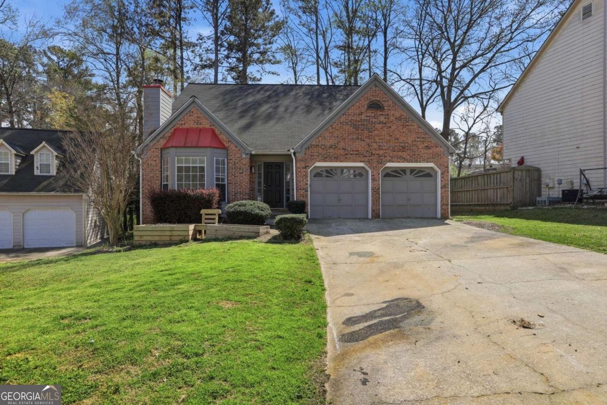 1404 Chapel Hill Lane Marietta - Photo 1