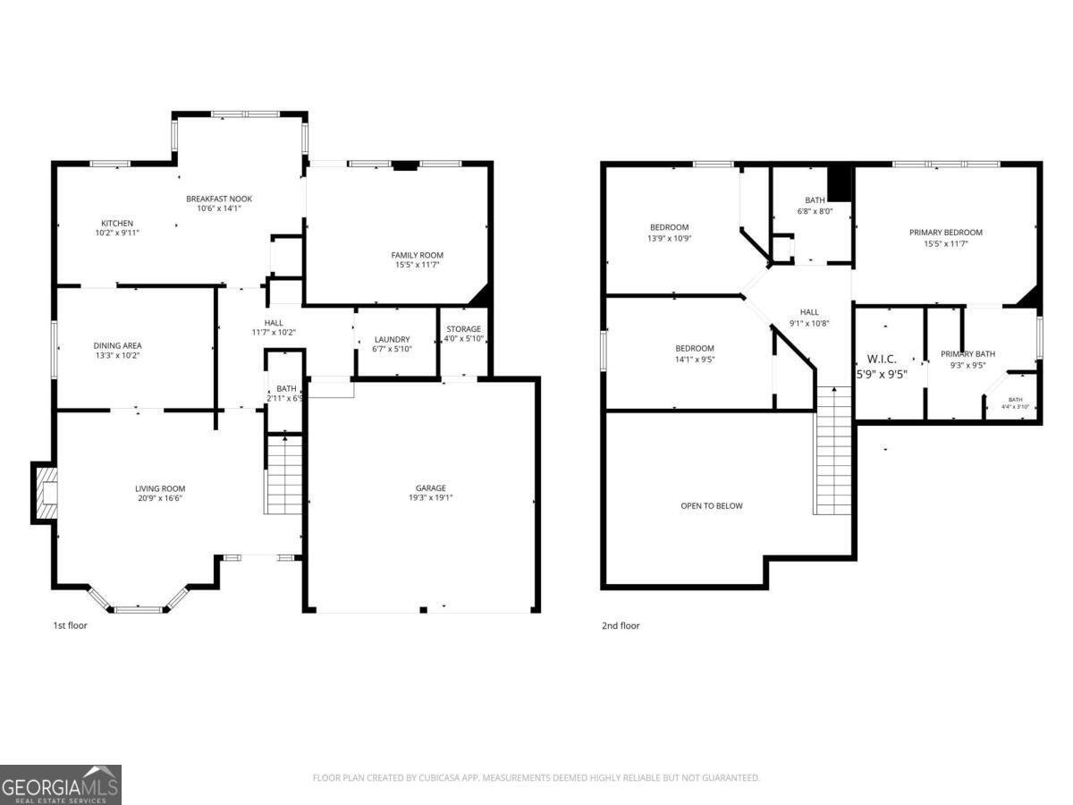1404 Chapel Hill Lane Marietta - Photo 28